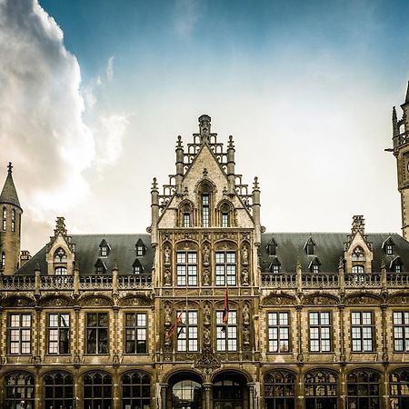 1898 The Post Hotel Gent Bagian luar foto