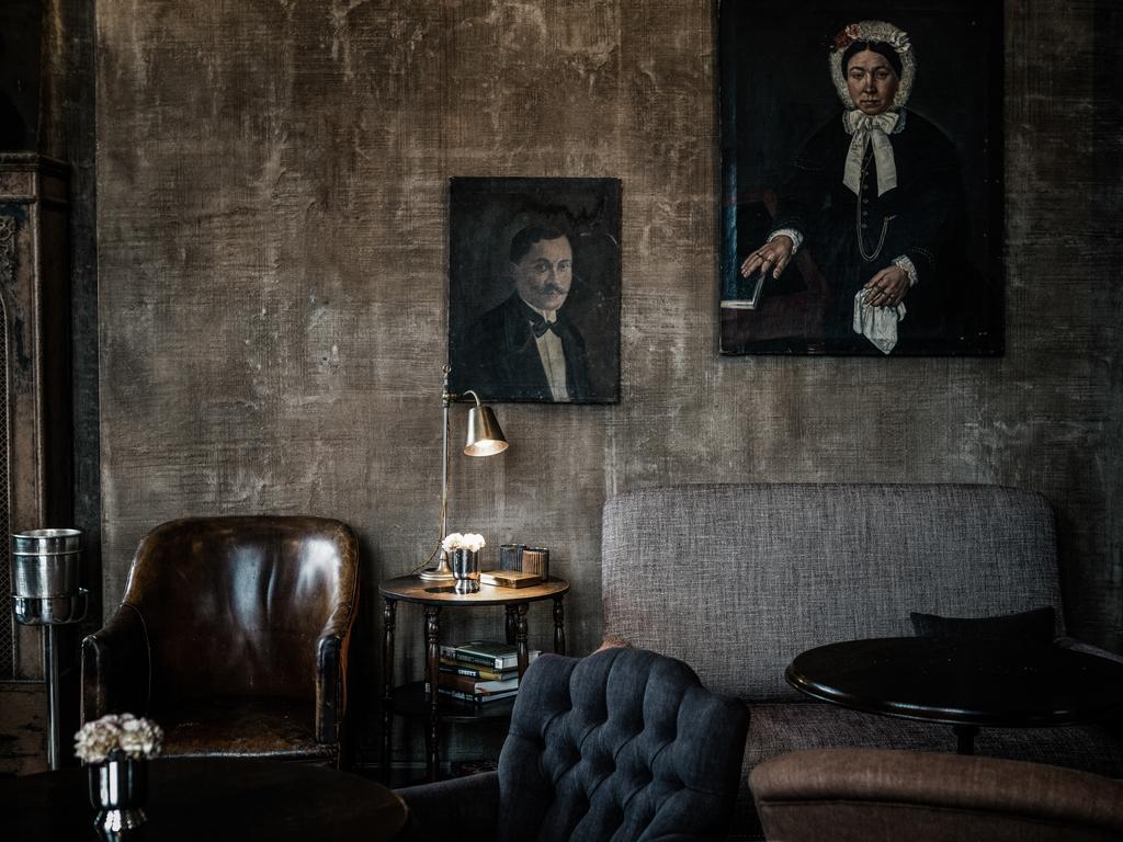 1898 The Post Hotel Gent Bagian luar foto